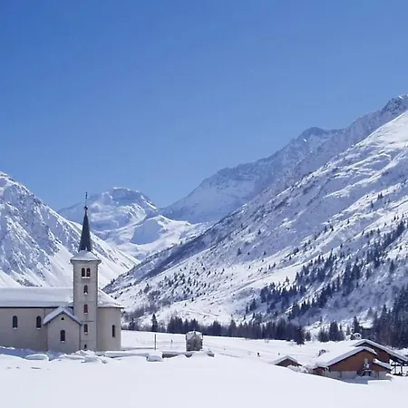 Apartmán Vue Incroyable, Piscine, Spa La Plagne