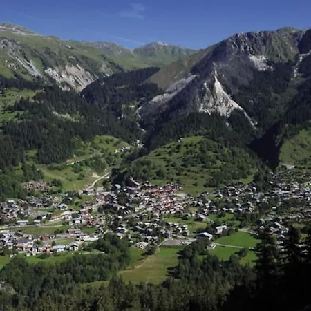 Daire Vue Incroyable, Piscine, Spa La Plagne